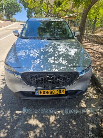 מאזדה CX-5