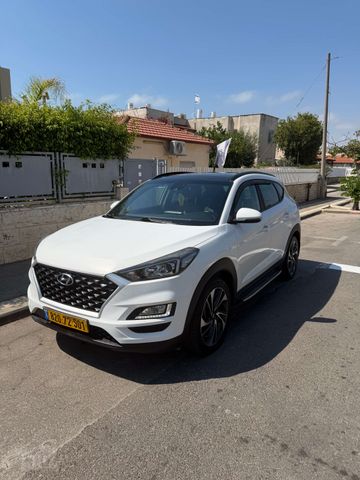 מודעת רכב יונדאי טוסון