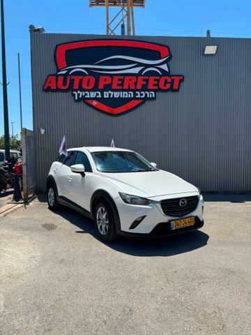 מאזדה CX-3