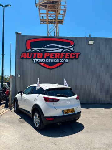 מאזדה CX-3