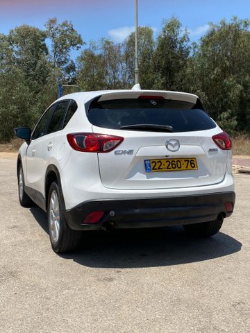 מאזדה CX-5