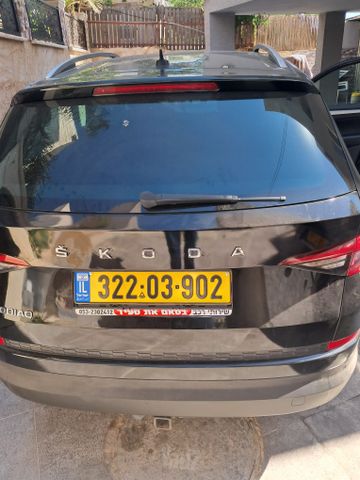 סקודה קודיאק