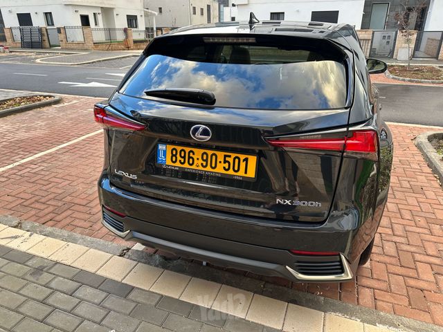 לקסוס NX