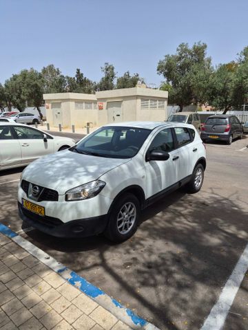 ניסאן קשקאי