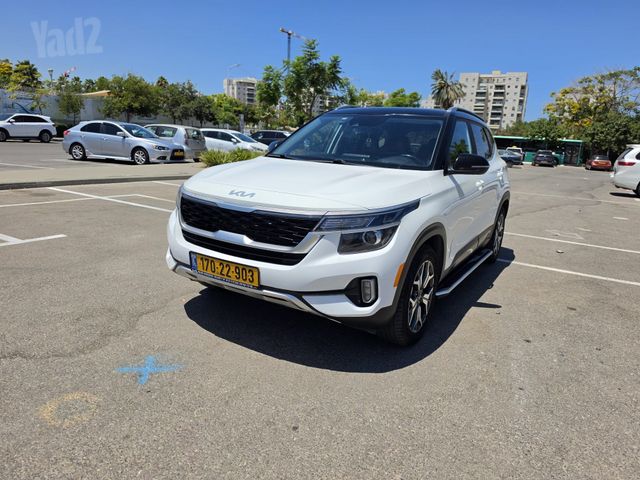 מודעת רכב קיה סלטוס