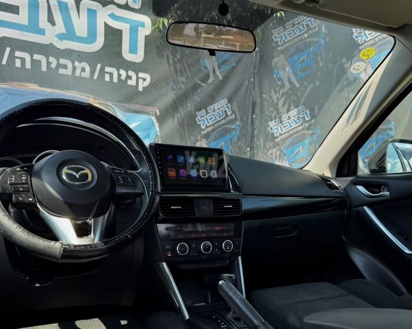 מאזדה CX-5