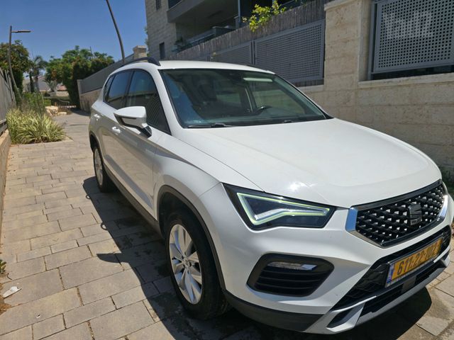 מודעת רכב סיאט אטקה