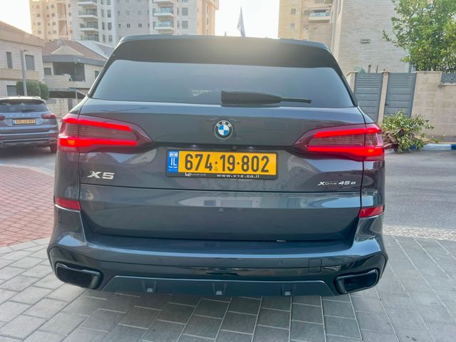 מודעת רכב ב מ וו X5