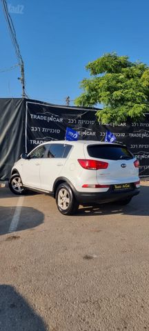 קיה ספורטז'