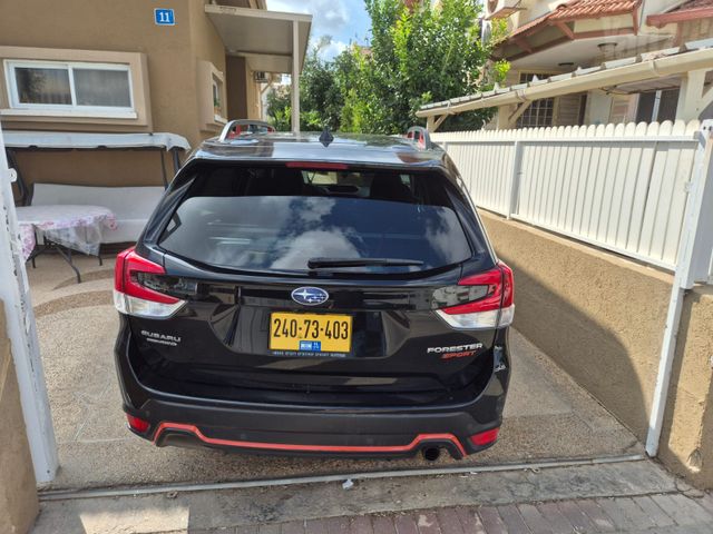פורסטר Sport אוט׳ 2.5 (182 כ״ס) [2021-2026]