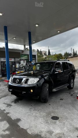 מודעת רכב ניסאן פאת'פיינדר