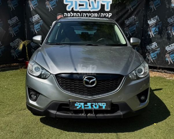 מאזדה CX-5