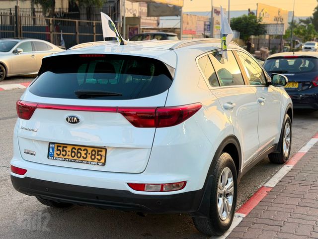 קיה ספורטז'