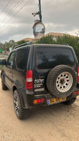 סוזוקי ג'ימני