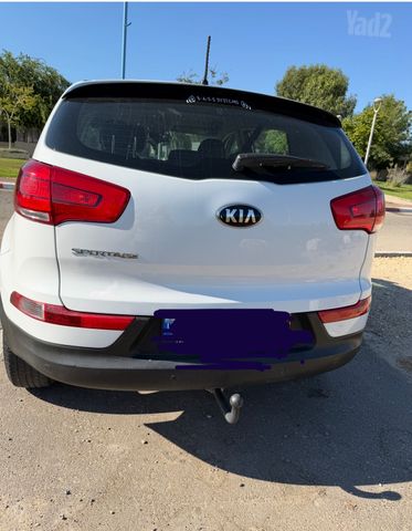 קיה ספורטז'