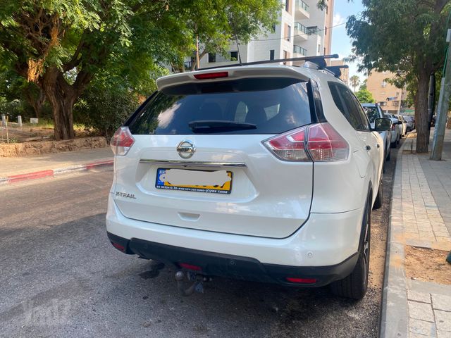 ניסאן אקס טרייל
