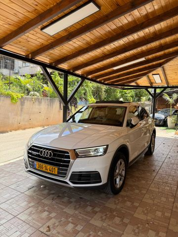 מודעת רכב אאודי Q5