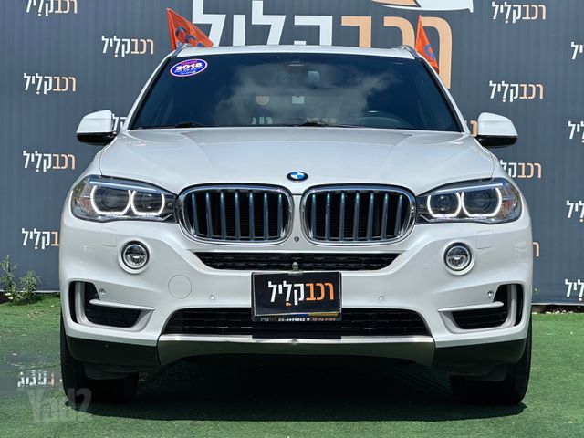 ב מ וו X5