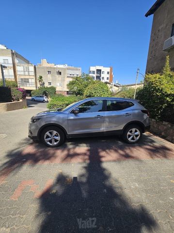 מודעת רכב ניסאן קשקאי
