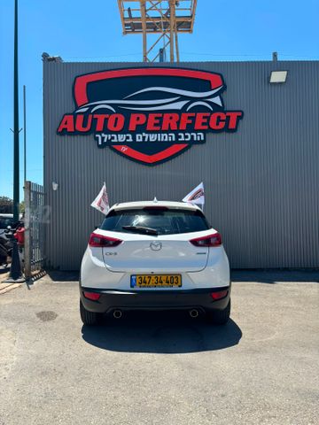 מאזדה CX-3