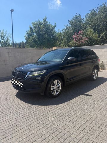 מודעת רכב סקודה קודיאק
