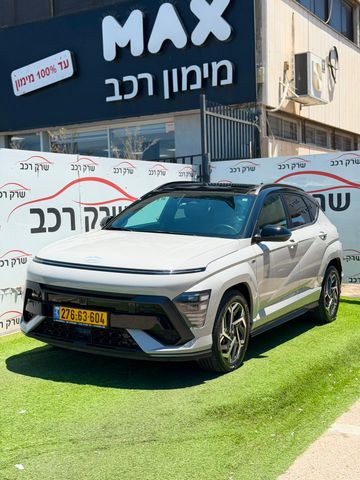 מודעת רכב יונדאי קונה