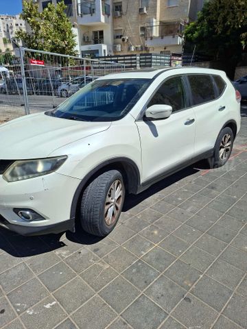 ניסאן אקס טרייל