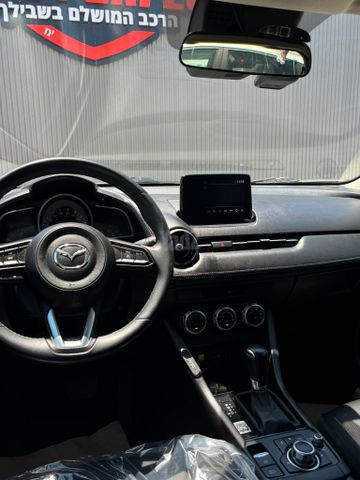 מאזדה CX-3