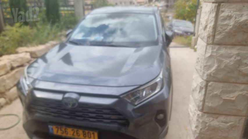 טויוטה RAV4