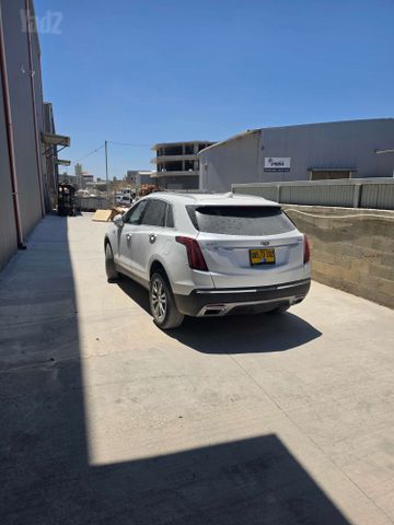 קאדילק XT5