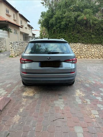 סקודה קודיאק