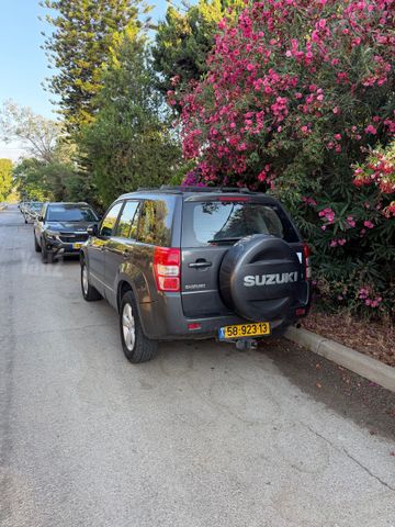 גרנד ויטרה JLX E אוט׳ 5 מק 5 דל 2.4 (168 כ״ס)