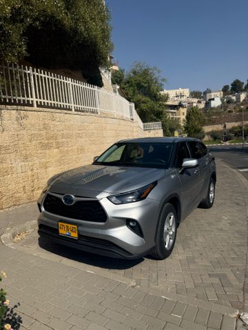 טויוטה היילנדר