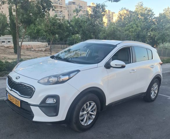 קיה ספורטז'