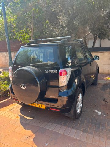 מודעת רכב דייהטסו טריוס