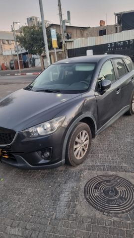 CX-5 4X2 Executive אוט׳ 2.0 (155 כ״ס) [2012-2015]