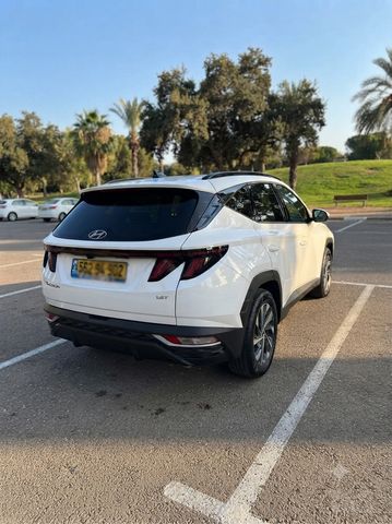מודעת רכב יונדאי טוסון