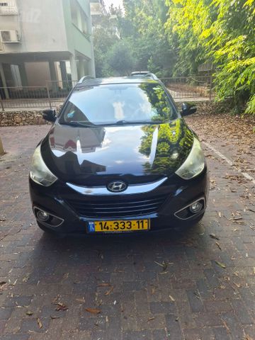 יונדאי ix35