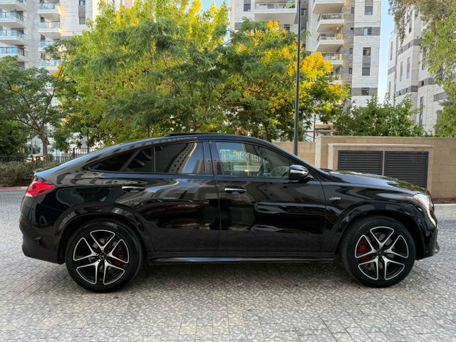 מרצדס-בנץ GLE Coupe