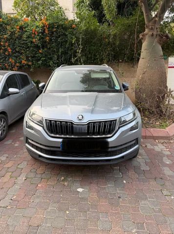 סקודה קודיאק