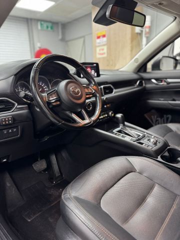 מאזדה CX-5