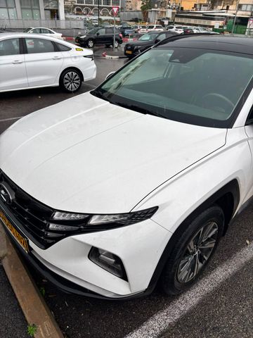 יונדאי טוסון