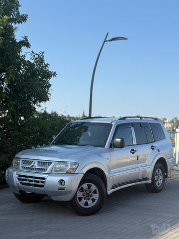 מיצובישי פג'רו