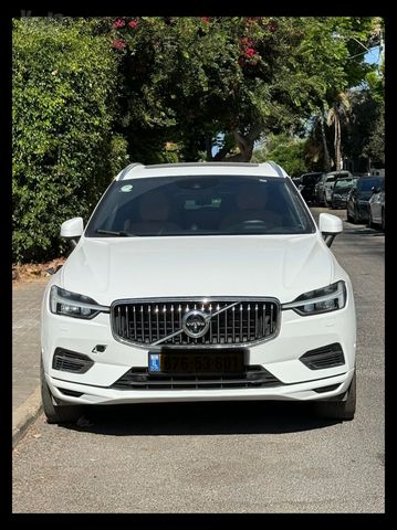 וולוו XC60
