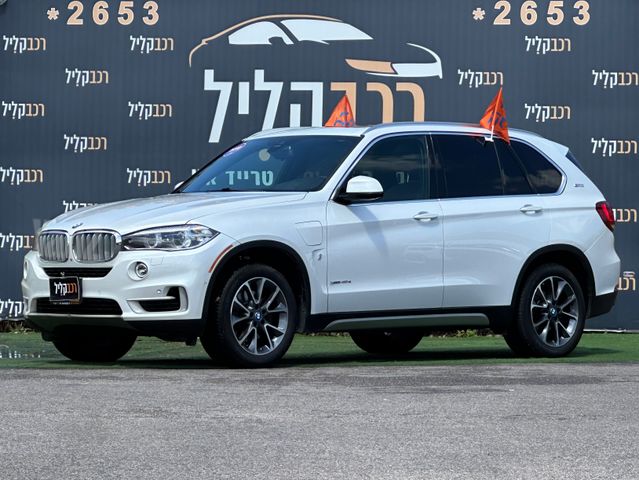 ב מ וו X5
