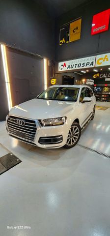 מודעת רכב אאודי Q7
