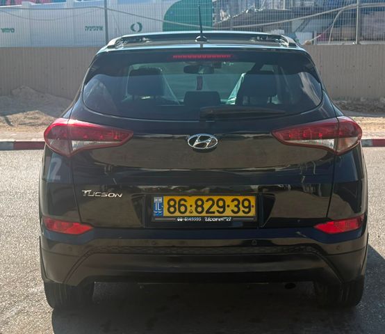 יונדאי טוסון