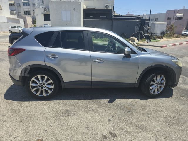 מאזדה CX-5