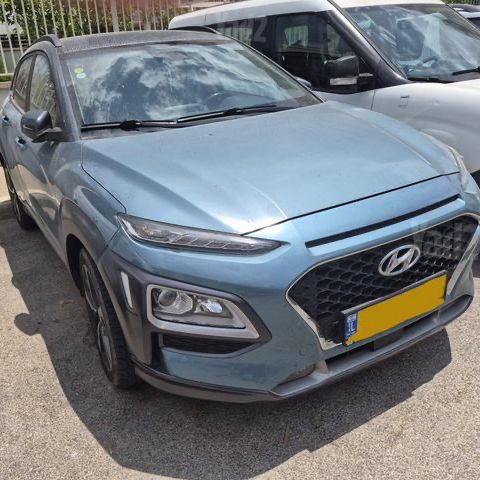 מודעת רכב יונדאי קונה