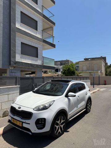 קיה ספורטז'